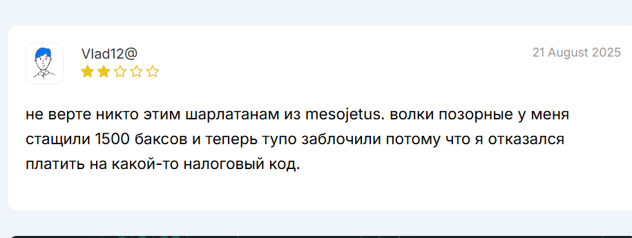 ms jetus click отзывы