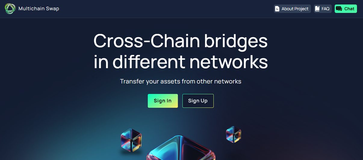 multi crosschain com