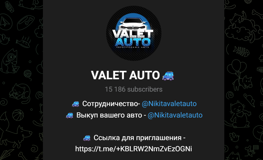 nikitavaletauto отзывы
