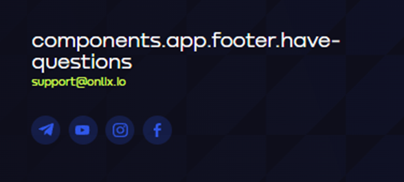Onlix Io