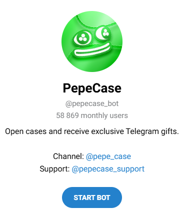 Pepe Case