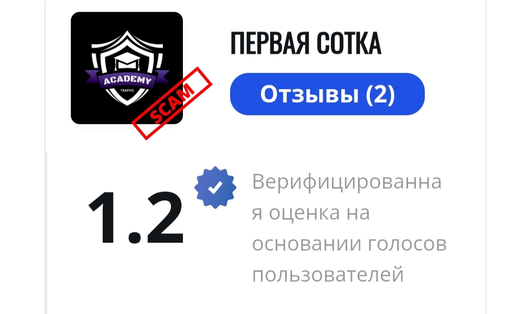 первая сотка экспресс курс отзывы