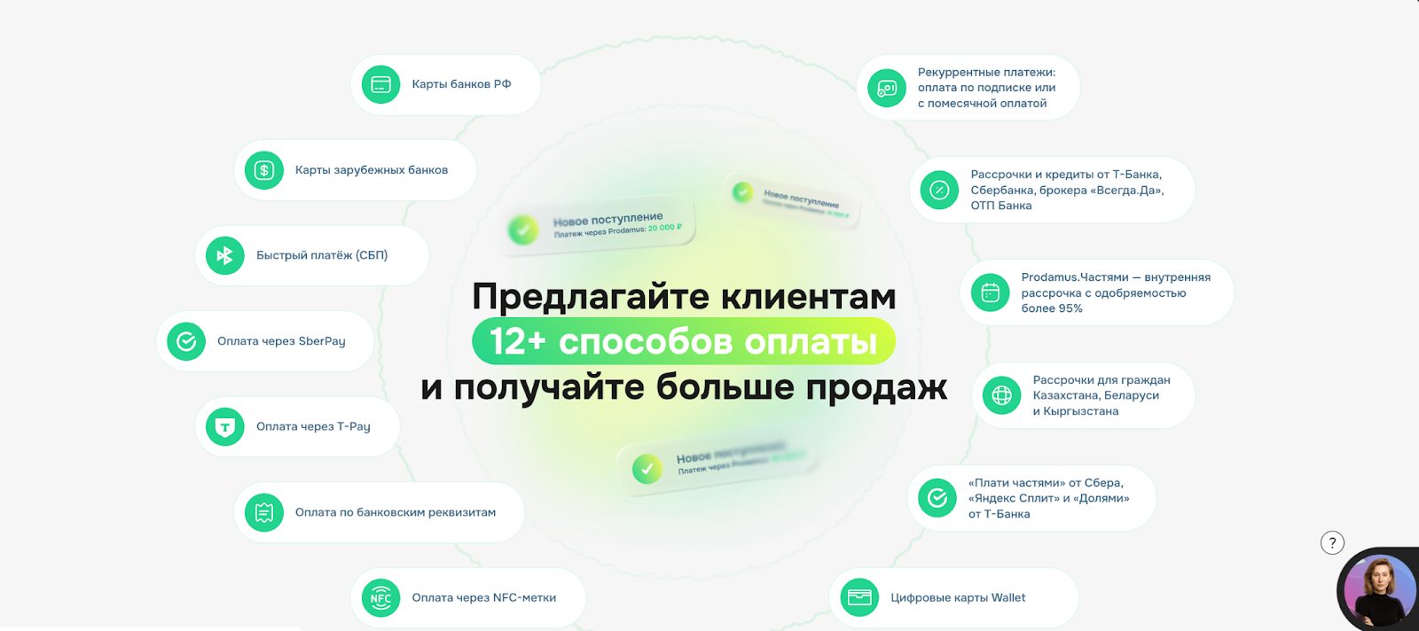 платежная система продамус ру отзывы