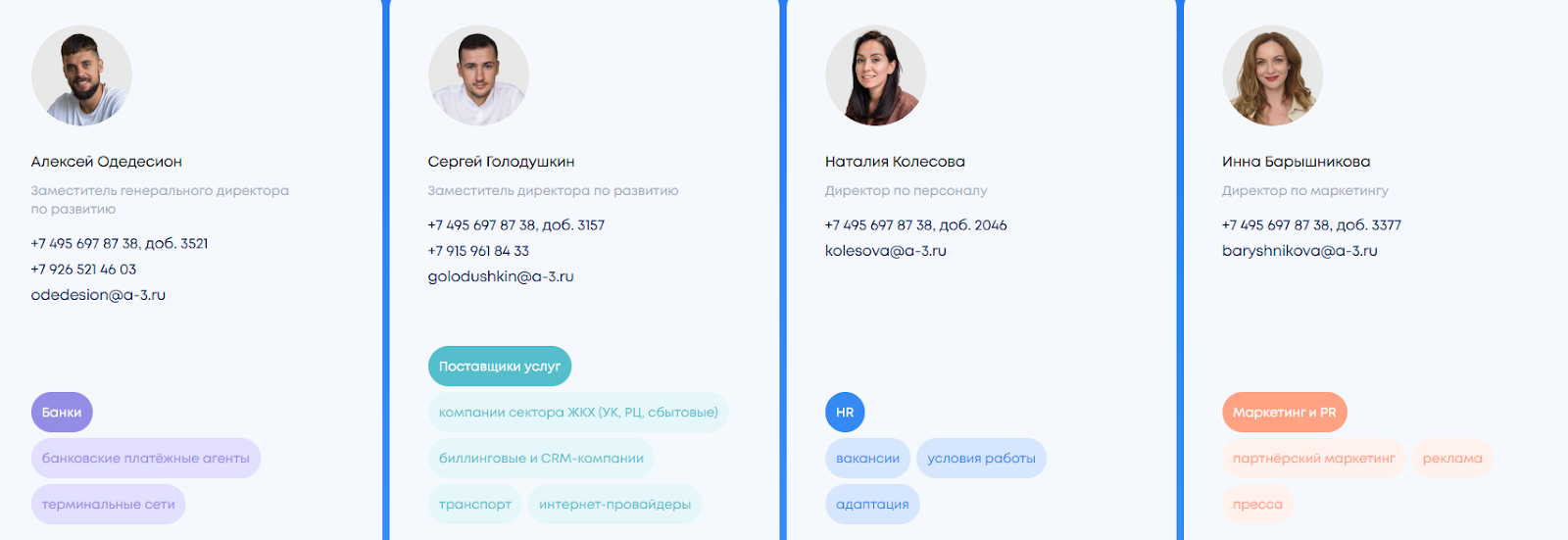 платежный сервис а3 инн
