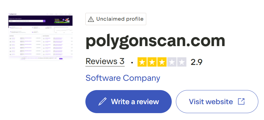 polygonscan