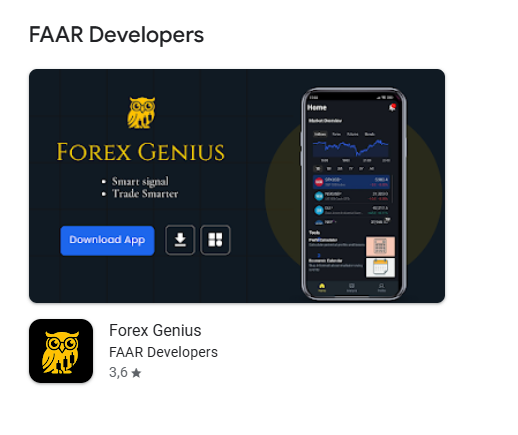приложение forex genius отзывы