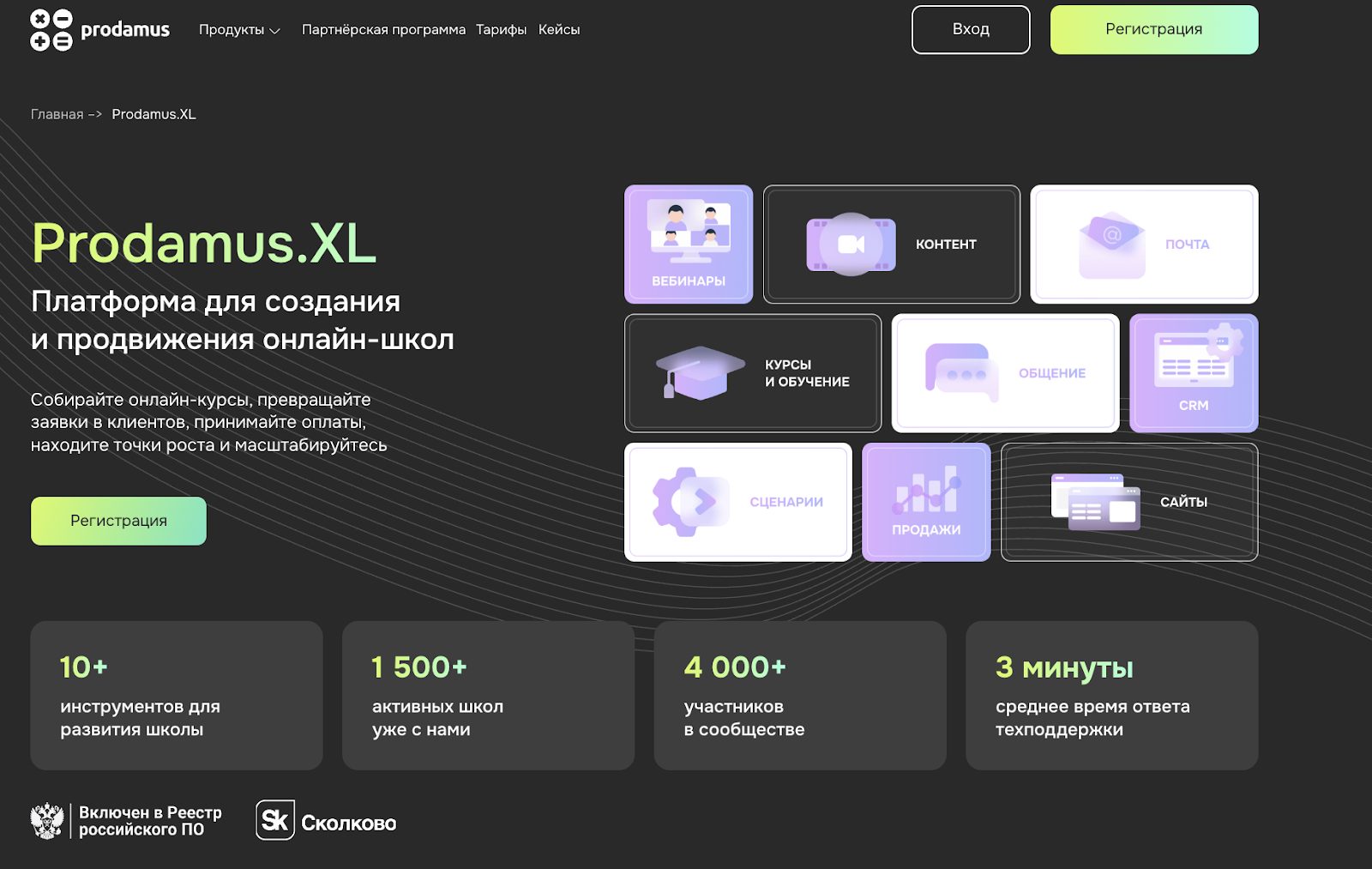 prodamus online что это