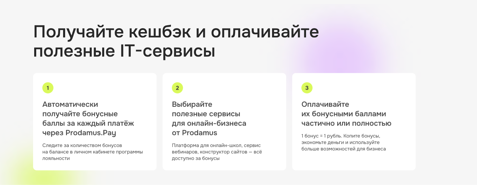 продамус платежная система для ип