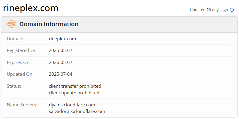 rineplex com