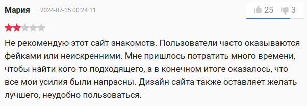 сайт знакомств Lovesta отзывы