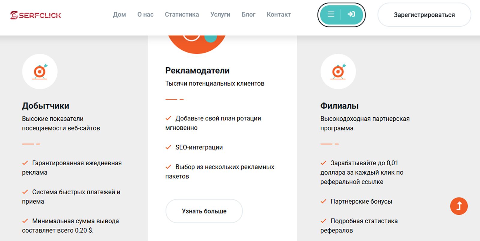 серфклик