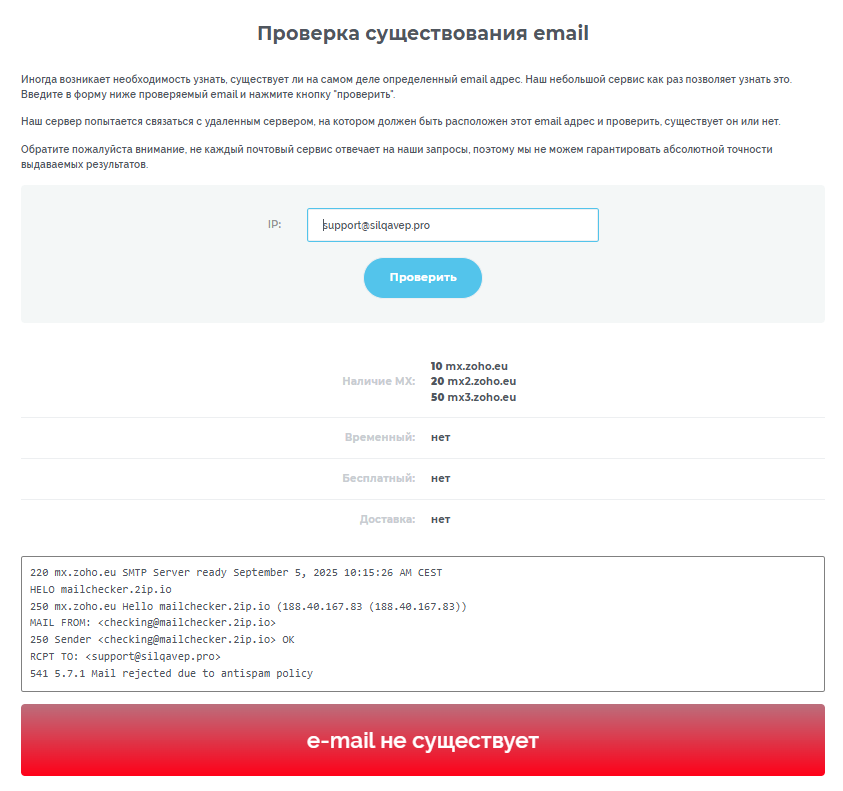 silqavep отзывы
