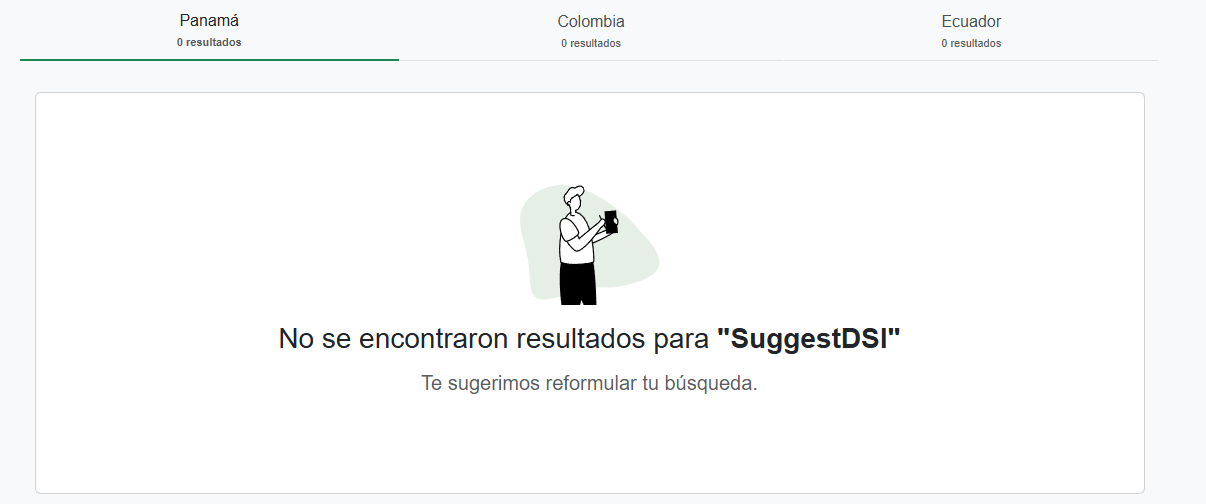 suggestdsi