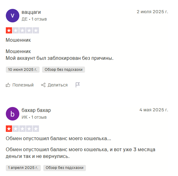superex биржа