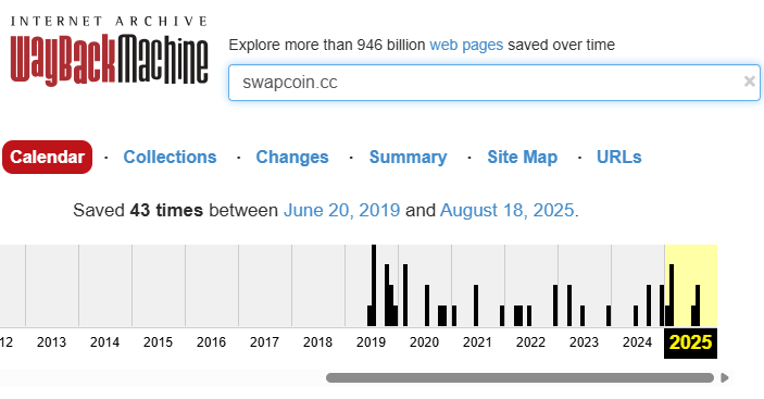 Swapcoin Cc