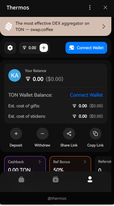 thermos telegram