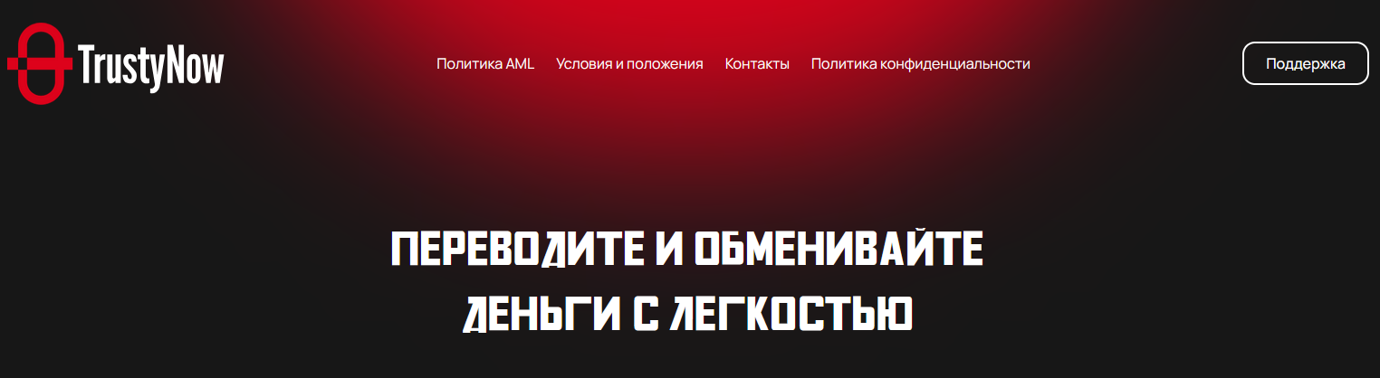 Trustynow Com Обменник