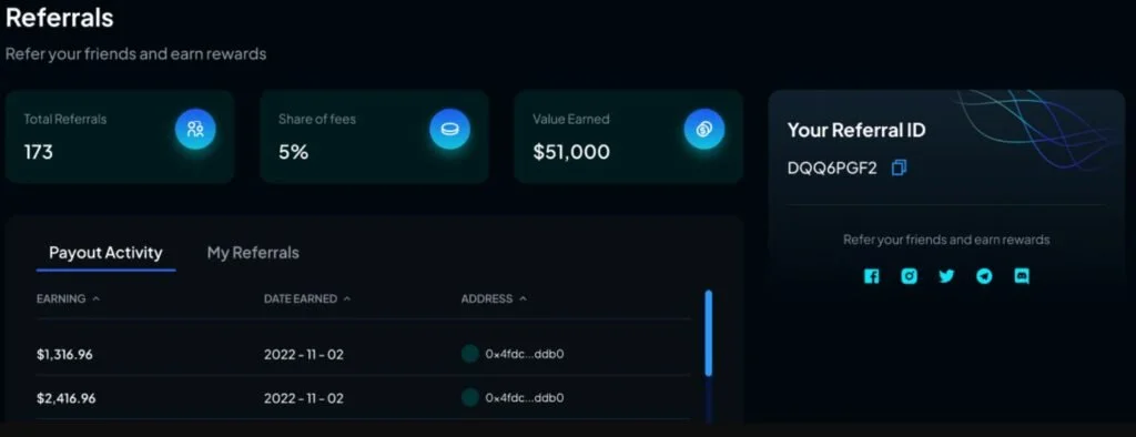 vela exchange