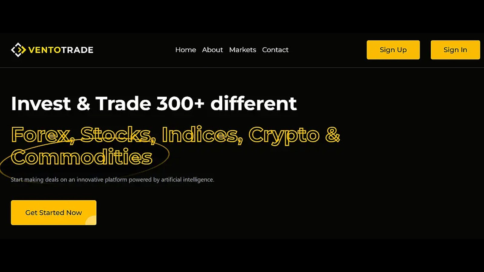 ventotrade