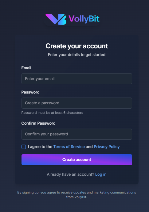 vollybit