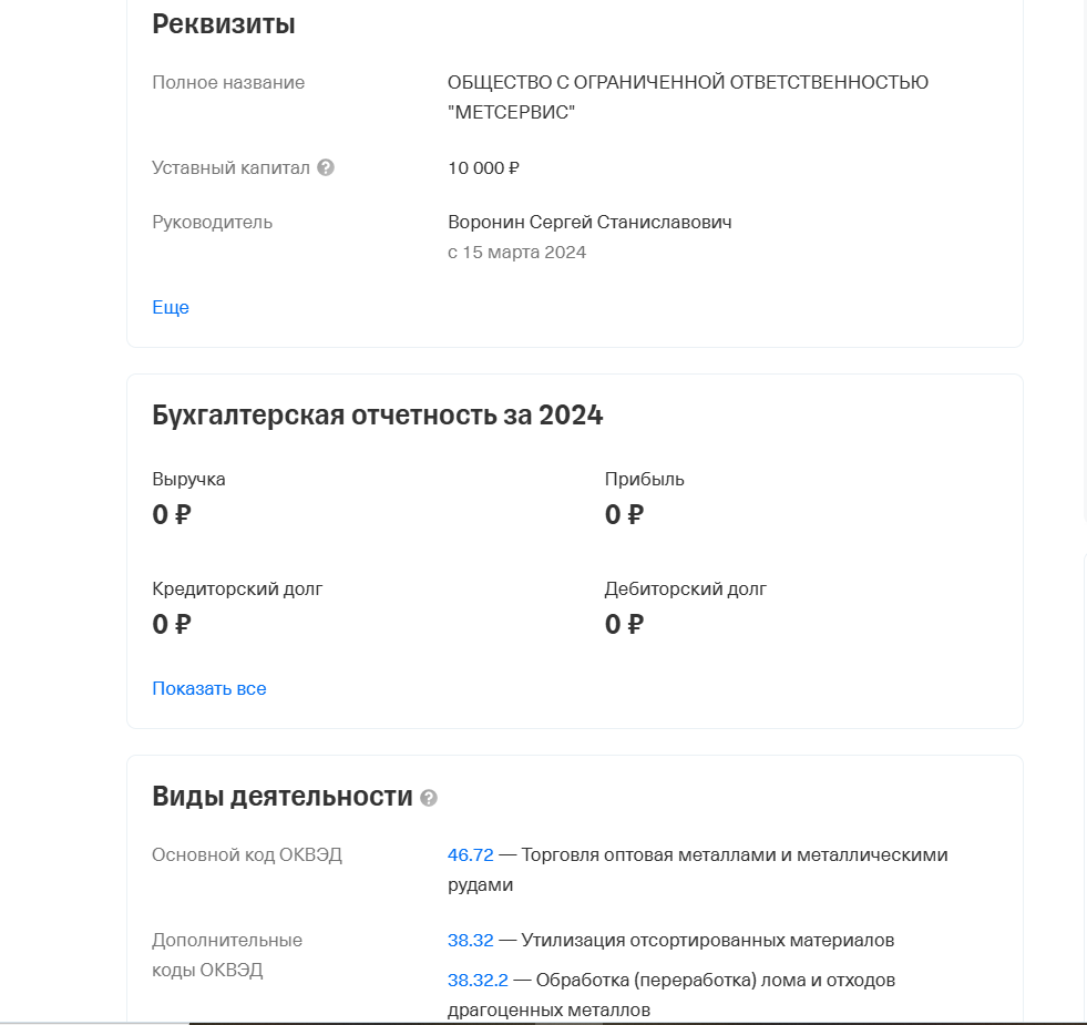 воронин сергей станиславович трейдер мошенник