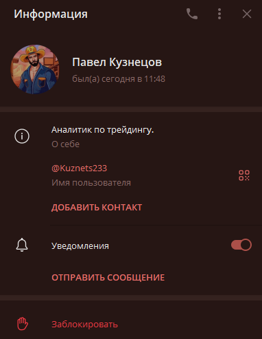 vorontsov in