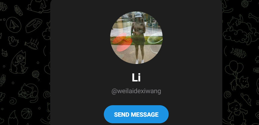 weilaidexiwang