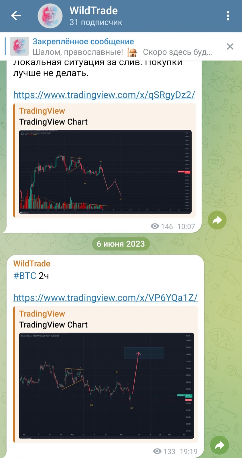 wild trade биржа