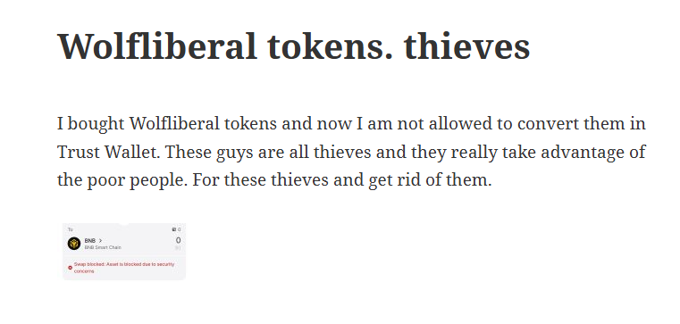 Wolfliberal