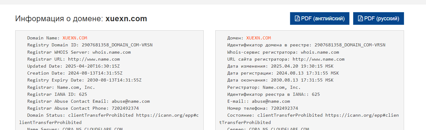 xuex отзывы