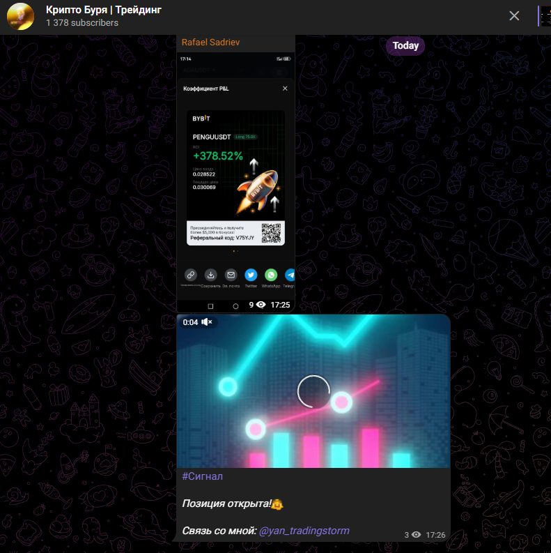 Yan Tradingstorm отзывы