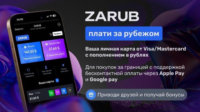 Zarub official