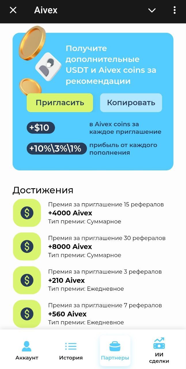 aivex отзывы