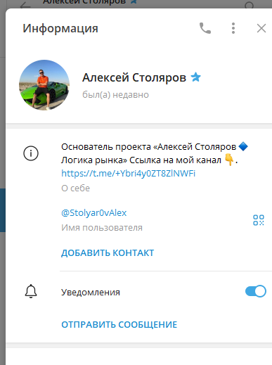 алексей столяров логика рынка крипта