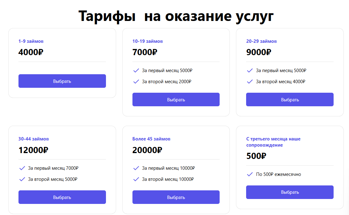 антиколлекторская компания вежливость