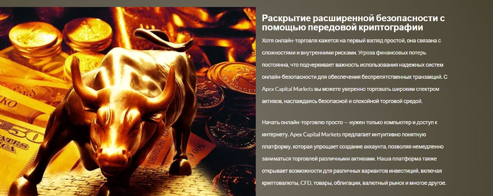 apexcapital markets com