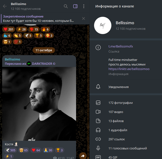 bellissimofx