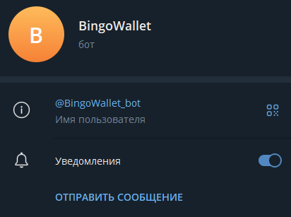 bingo wallet bingo wallet