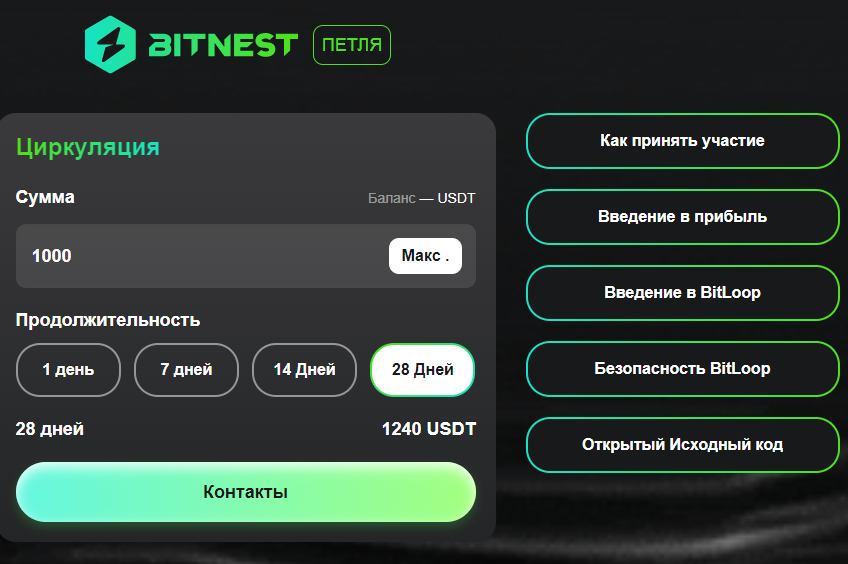 бит нест отзывы