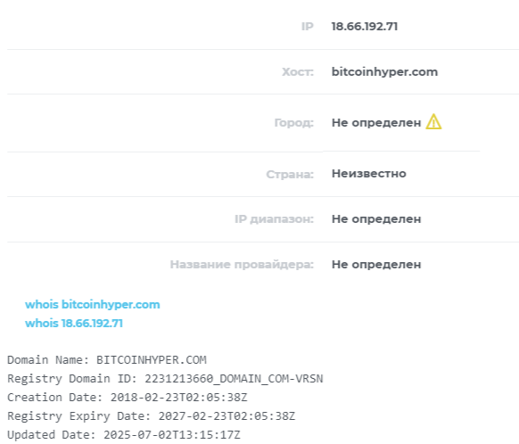 bitcoin hayper отзывы bitcoin hayper отзывы