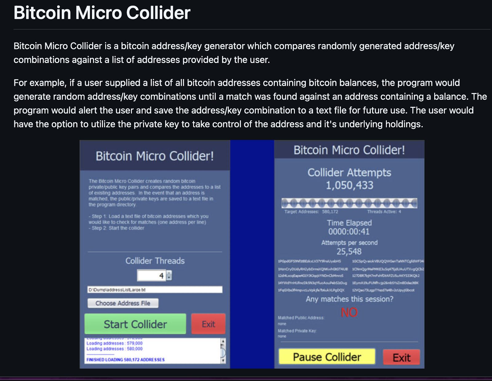 bitcoin micro collider отзывы