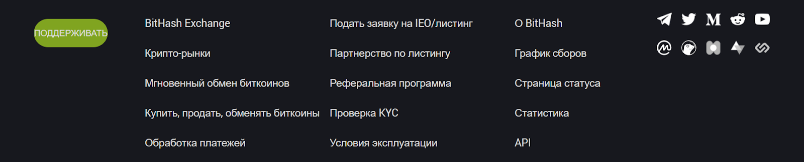 bithash net