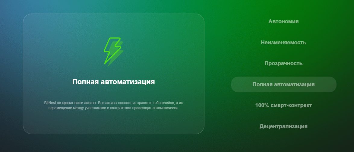 битнест отзывы