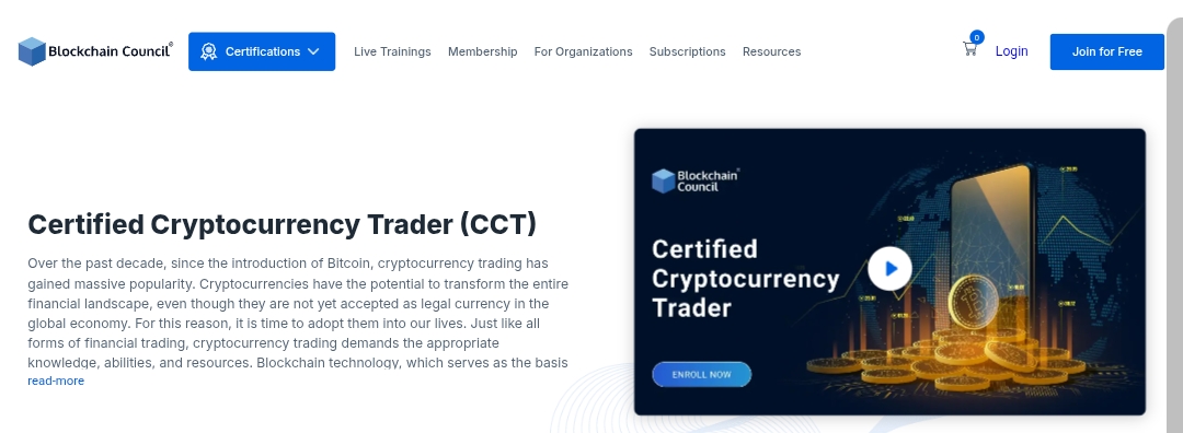 blockchain council