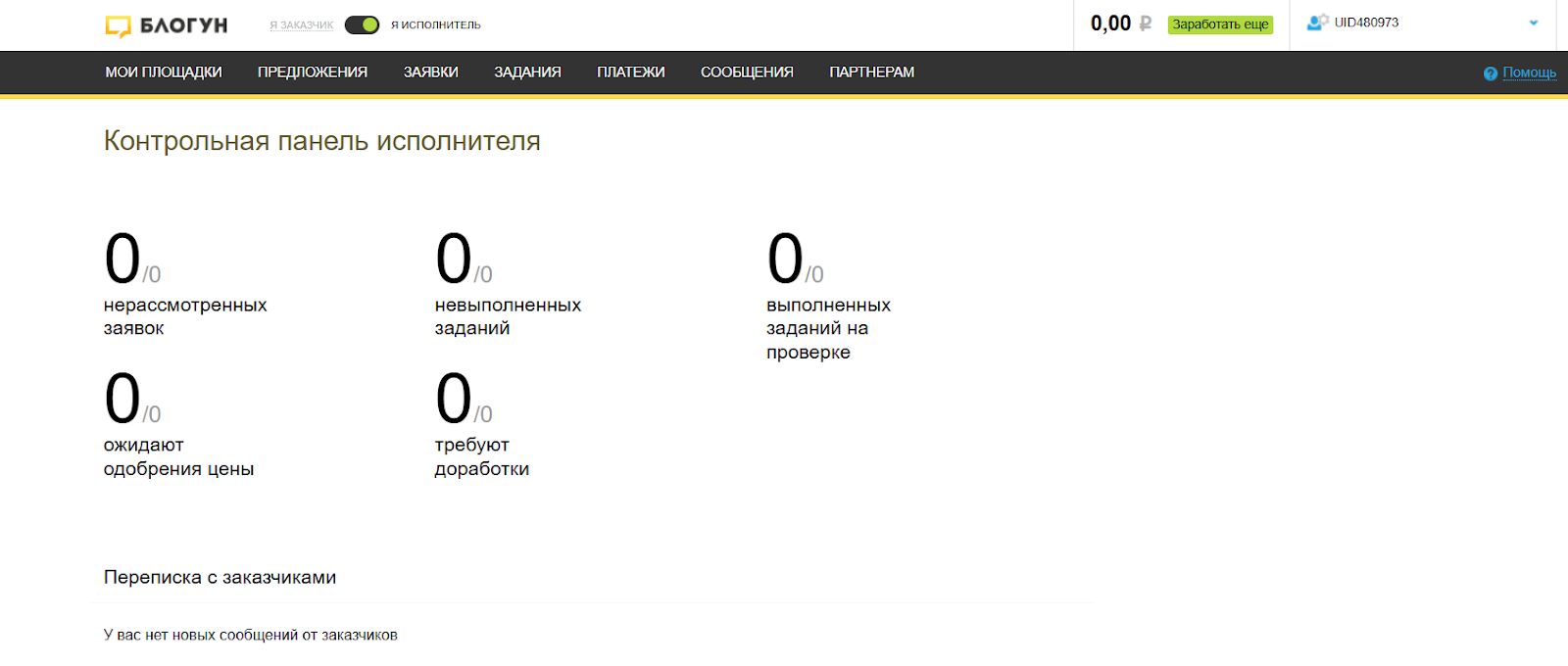 блогун отзывы