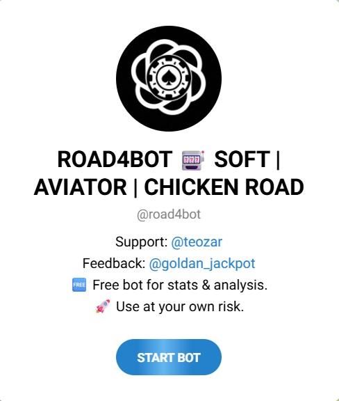 chicken road signal bot telegram