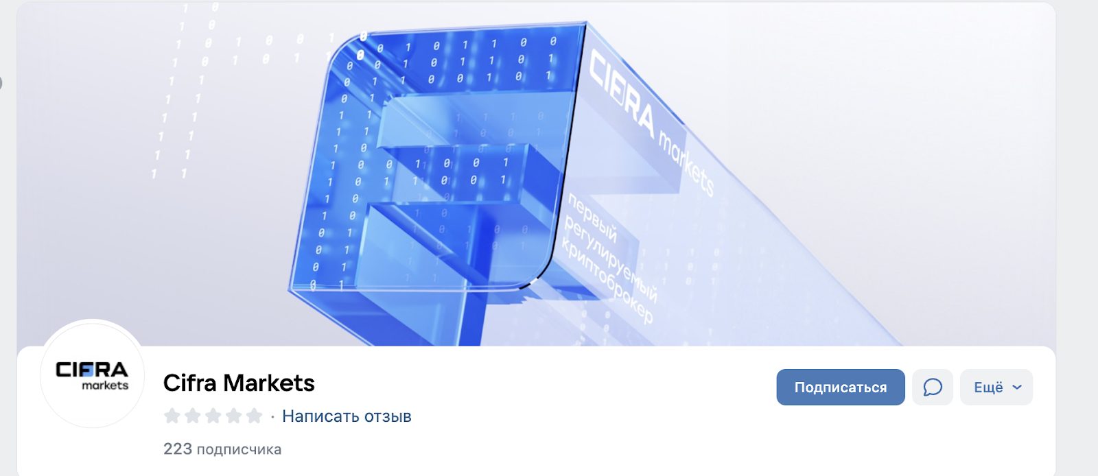 cifra markets биржа обзор cifra markets биржа обзор