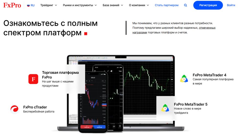 cis fxpro