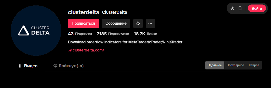 clusterdelta com