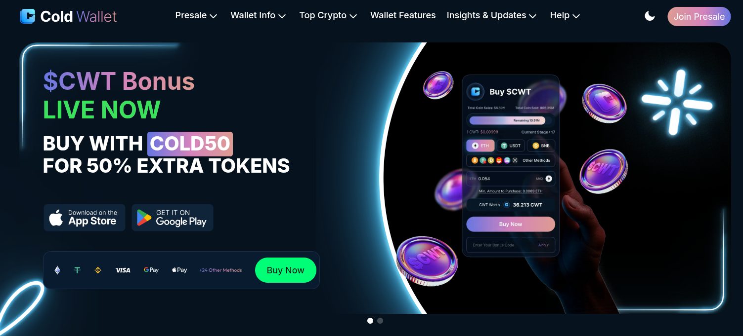 cold wallet